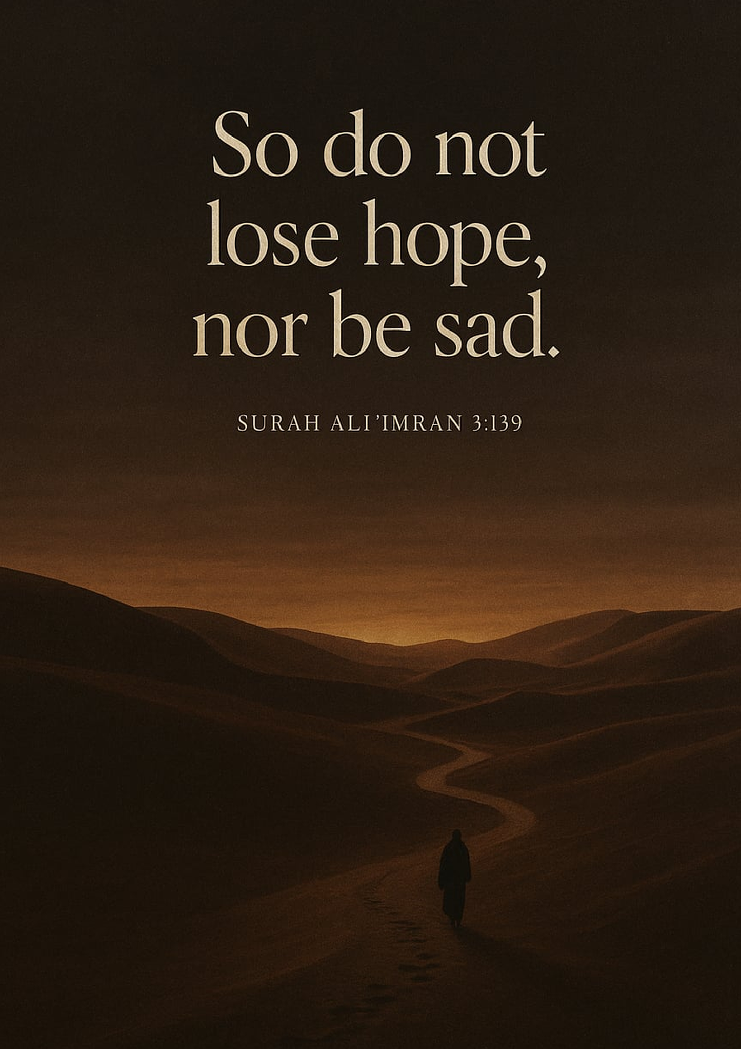 Inspirational Art Poster, Motivational Wall Decor, Home Office Artwork, Modern Poster for Mindfulness, Gift for Friends